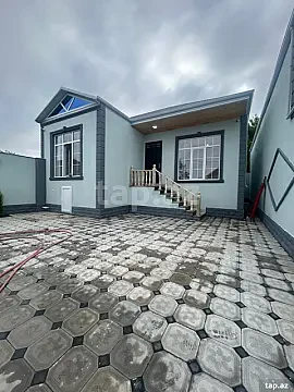 Satılır 4 otaqlı həyət evi 200 m² — Bakı 4 otaq 200.00 m²