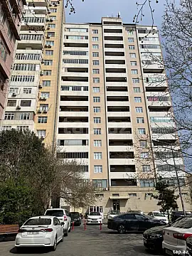 Satılır 2 otaqlı yeni tikili 115 m² — Bakı 2 otaq 115.00 m²