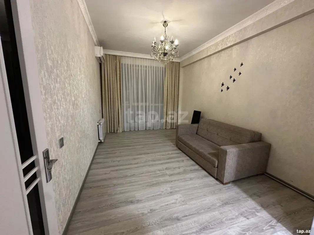 Satılır 2 otaqlı yeni tikili 51 m²
