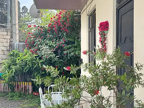 Kirayə verilir 2 otaqlı həyət evi 38 m² — Gəncə 2 otaq 38.00 m²