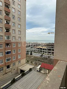Kirayə verilir 2 otaqlı yeni tikili 62 m² — Sumqayıt 2 otaq 62.00 m²