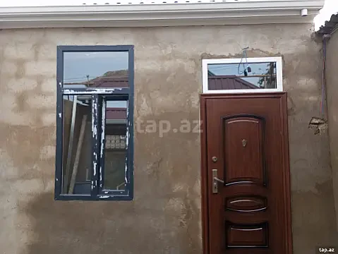 Satılır 2 otaqlı həyət evi 70 m² — Bakı 2 otaq 70.00 m²