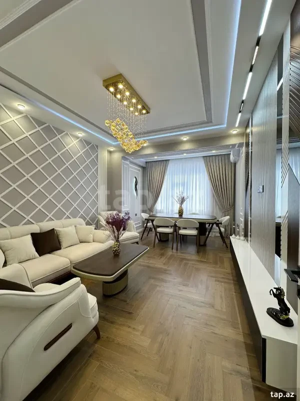 Satılır 3 otaqlı yeni tikili 105 m²