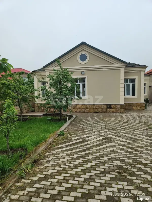 Kirayə verilir 4 otaqlı həyət evi 170 m²