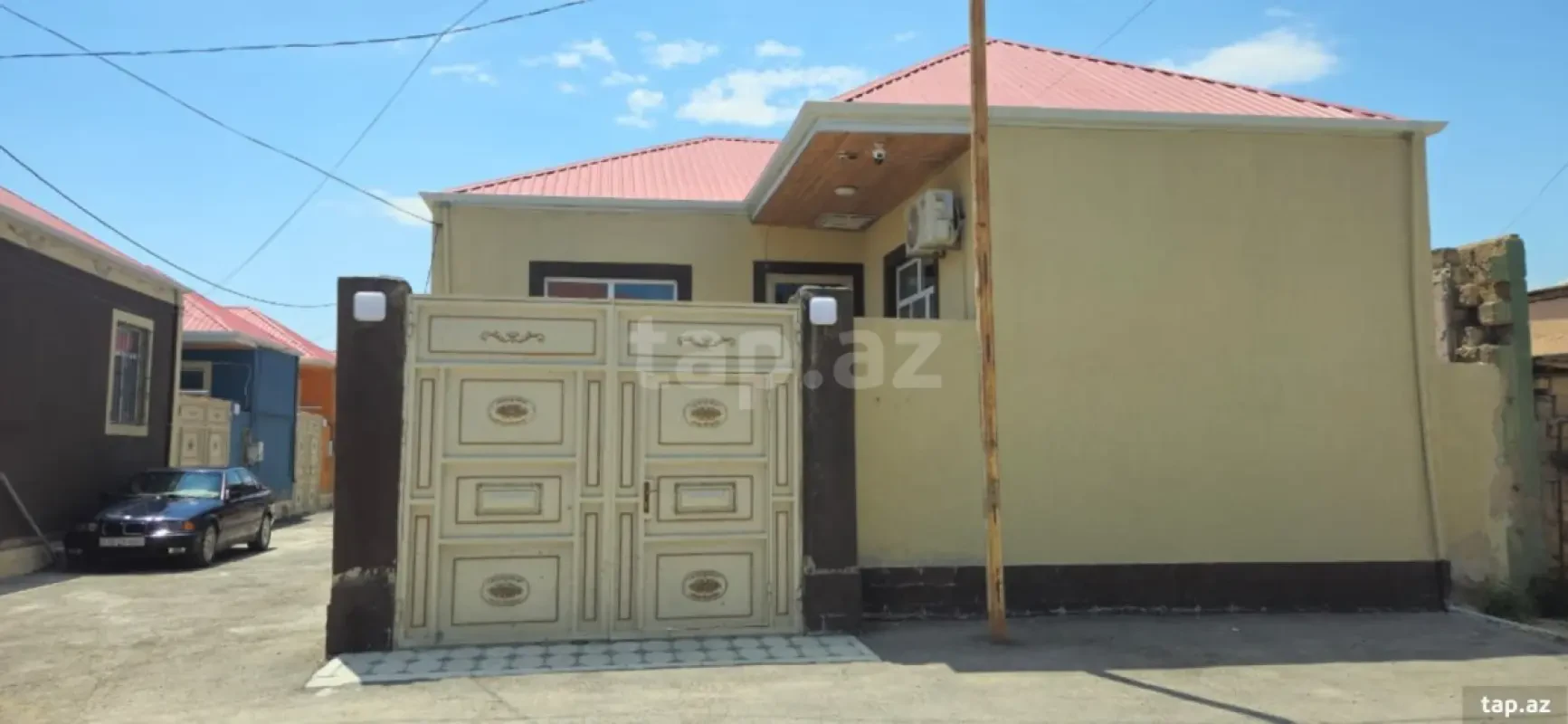 Satılır 3 otaqlı həyət evi 86 m²