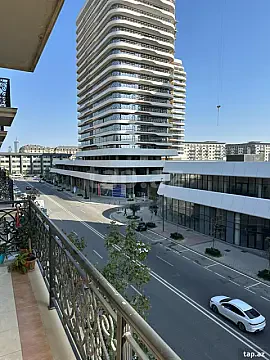 Kirayə verilir 4 otaqlı yeni tikili 140 m² — Bakı 4 otaq 140.00 m²