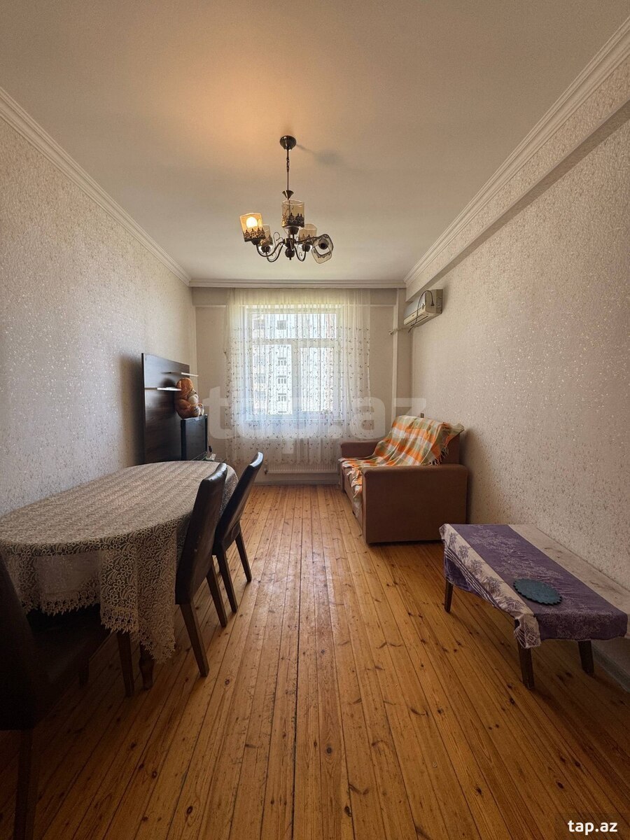Satılır 2 otaqlı yeni tikili 54 m²