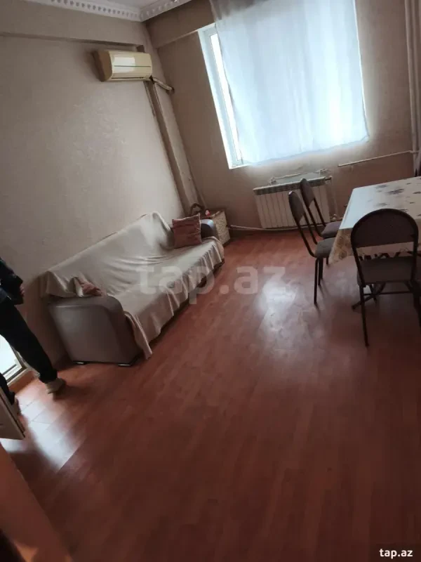 Kirayə verilir 2 otaqlı yeni tikili 60 m²