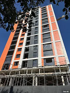 Satılır 3 otaqlı yeni tikili 147.3 m² — Bakı 3 otaq 147.30 m²