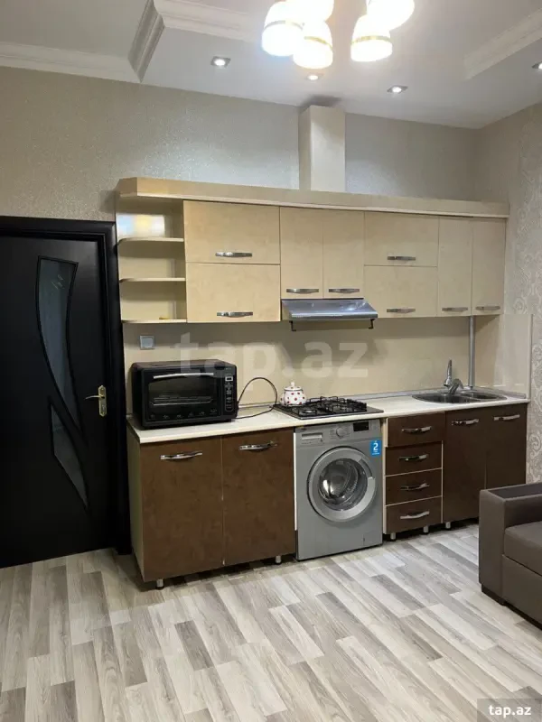 Kirayə verilir 2 otaqlı yeni tikili 50 m²