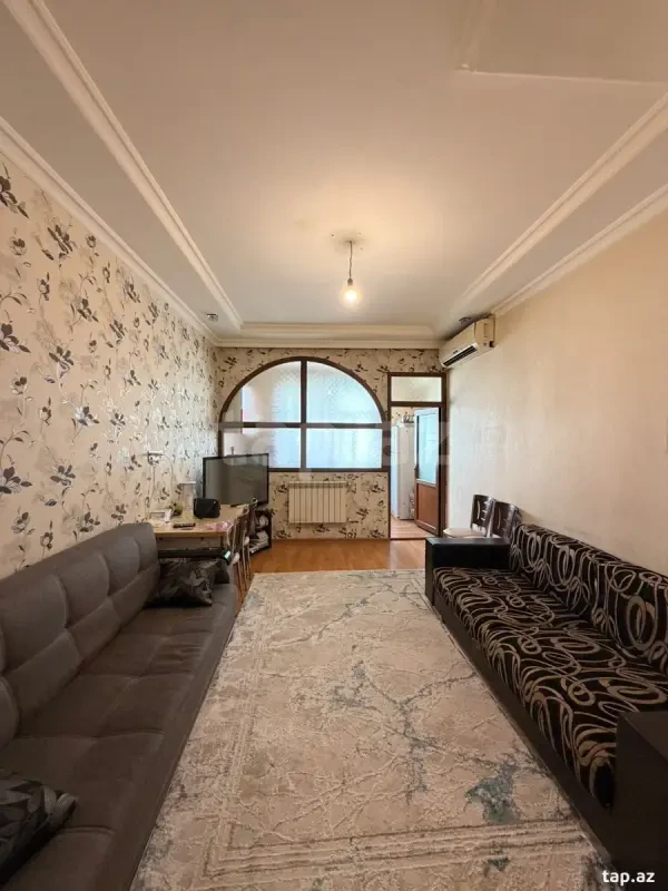 Kirayə verilir 2 otaqlı yeni tikili 60 m²