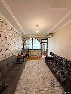Kirayə verilir 2 otaqlı yeni tikili 60 m² — Xırdalan, Xırdalan 2 otaq 60.00 m²