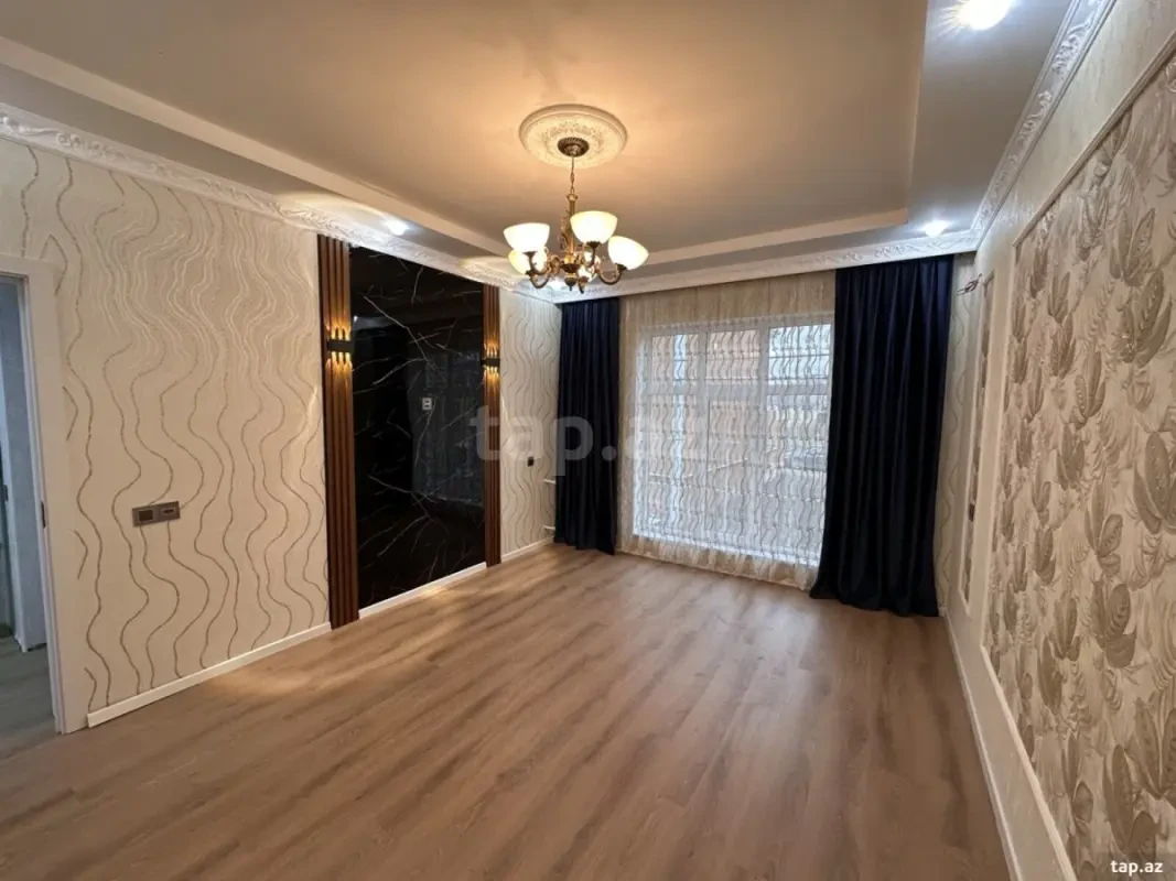 Satılır 3 otaqlı yeni tikili 65 m²