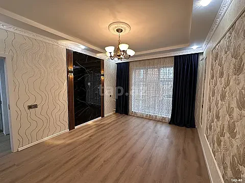 Satılır 3 otaqlı yeni tikili 65 m² — Bakı, Masazır 3 otaq 65.00 m²