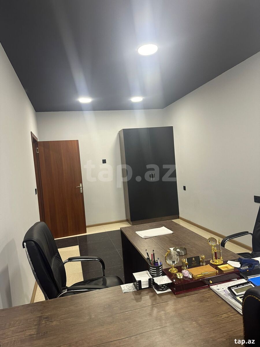 Kirayə verilir ofis