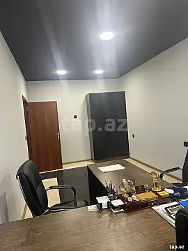 Kirayə verilir ofis — Bakı