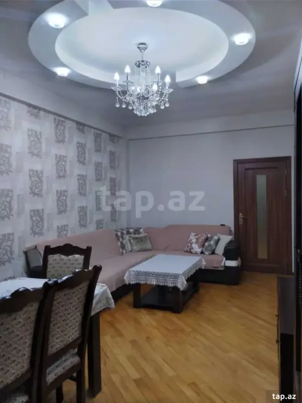 Satılır 2 otaqlı yeni tikili 75 m²