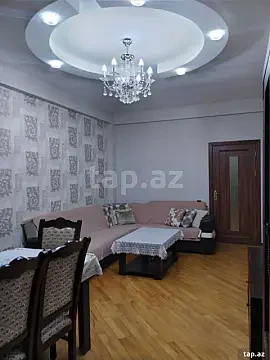 Satılır 2 otaqlı yeni tikili 75 m² — Bakı, Yasamal 2 otaq 75.00 m²