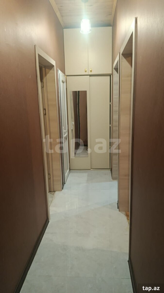 Kirayə verilir 3 otaqlı həyət evi 30 m²
