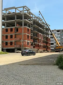 Satılır 1 otaqlı yeni tikili 51 m² — Bakı, Masazır 1 otaq 51.00 m²