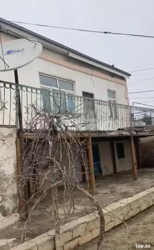 Satılır 3 otaqlı həyət evi 88 m²