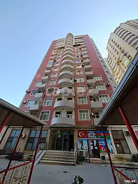 Satılır 2 otaqlı yeni tikili 70 m² — Bakı 2 otaq 70.00 m²