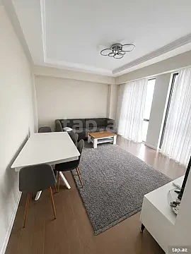Kirayə verilir 3 otaqlı yeni tikili 90 m² — Bakı, Yasamal 3 otaq 90.00 m²