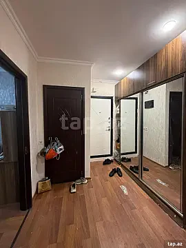 Satılır 3 otaqlı mənzil 80 m² — Bakı 3 otaq 80.00 m²