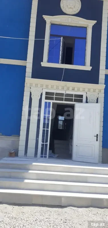 Satılır 2 otaqlı yeni tikili 57 m²