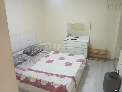 Kirayə verilir 1 otaqlı mənzil 39 m² — Bakı 1 otaq 39.00 m²