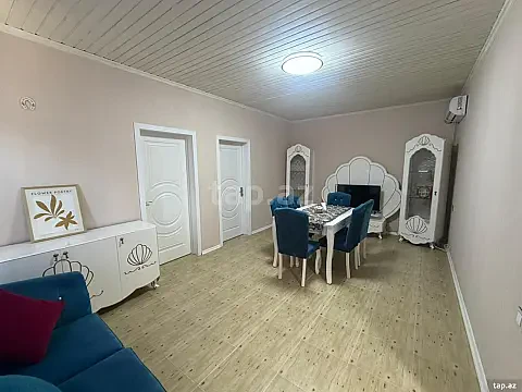 Kirayə verilir 3 otaqlı həyət evi 80 m² — Bakı, Şüvəlan 3 otaq 80.00 m²