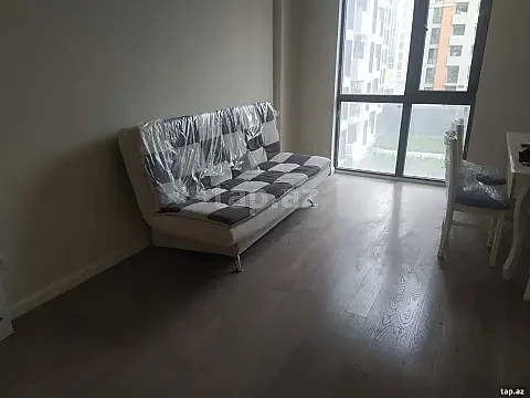 Kirayə verilir 2 otaqlı yeni tikili 55 m² — Bakı, Yasamal 2 otaq 55.00 m²