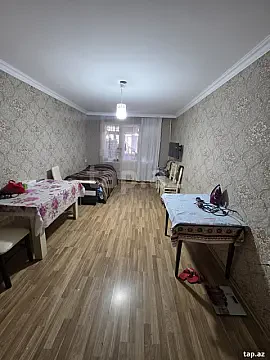 Kirayə verilir 2 otaqlı mənzil 50 m² — Bakı 2 otaq 50.00 m²