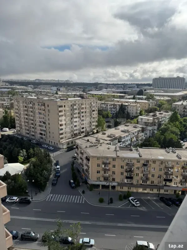 Kirayə verilir 3 otaqlı yeni tikili 110 m²