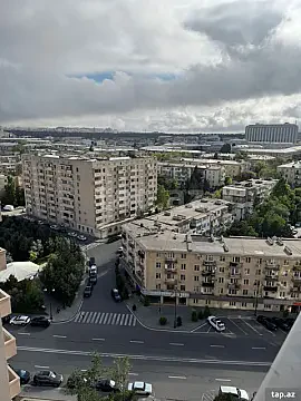 Kirayə verilir 3 otaqlı yeni tikili 110 m² — Bakı 3 otaq 110.00 m²