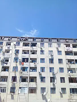 Kirayə verilir 1 otaqlı yeni tikili 36 m² — Xırdalan, Xırdalan 1 otaq 36.00 m²