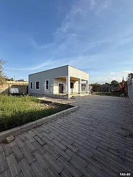 Satılır 4 otaqlı həyət evi 165 m² — Bakı, Novxanı 4 otaq 165.00 m²