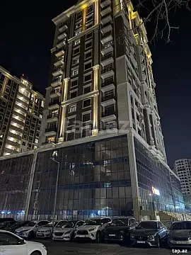 Kirayə verilir 2 otaqlı yeni tikili 45 m² — Bakı 2 otaq 45.00 m²