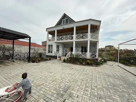 Satılır 6 otaqlı həyət evi 195 m² — Bakı, Novxanı 6 otaq 195.00 m²