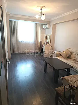 Satılır 2 otaqlı mənzil 40 m² — Bakı 2 otaq 40.00 m²