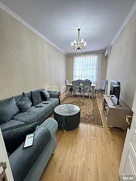 Kirayə verilir 3 otaqlı yeni tikili 95 m² — Şirvan 3 otaq 95.00 m²