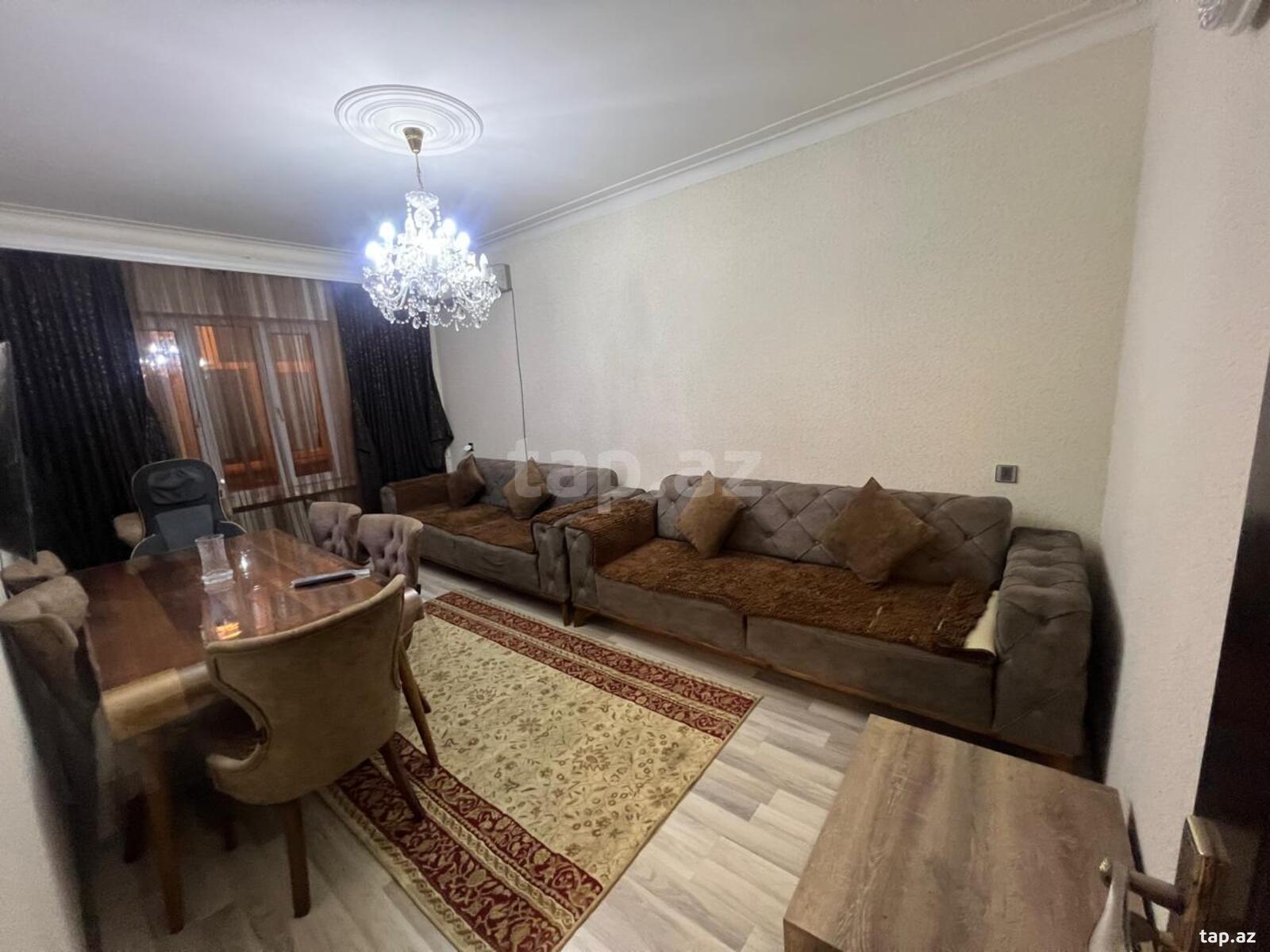 Satılır 3 otaqlı mənzil 80 m²