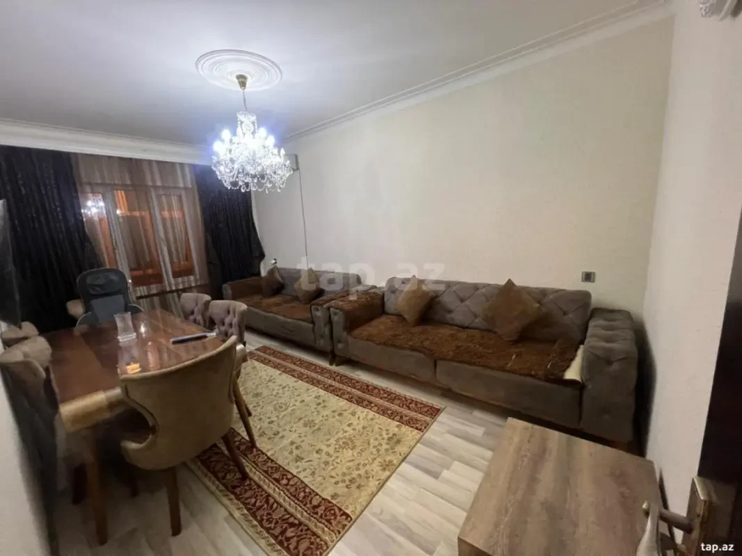Satılır 3 otaqlı mənzil 80 m²