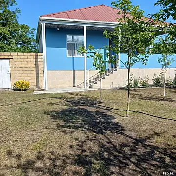 Kirayə verilir 3 otaqlı həyət evi 80 m² — Oğuz 3 otaq 80.00 m²