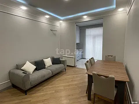 Satılır 2 otaqlı yeni tikili 68 m² — Bakı 2 otaq 68.00 m²