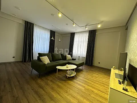 Satılır 3 otaqlı yeni tikili 100 m² — Bakı, Xırdalan 3 otaq 100.00 m²