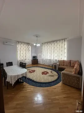 Kirayə verilir 2 otaqlı yeni tikili 80 m² — Bakı, Nərimanov 2 otaq 80.00 m²