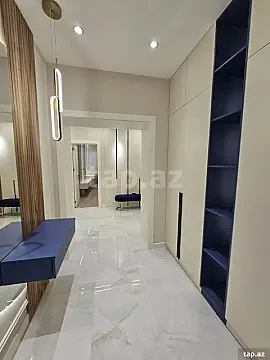 Satılır 3 otaqlı yeni tikili 103 m² — Bakı 3 otaq 103.00 m²