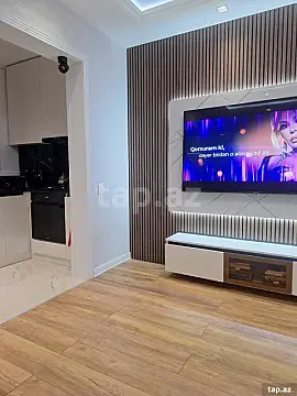 Kirayə verilir 4 otaqlı yeni tikili 80 m² — Mingəçevir 4 otaq 80.00 m²