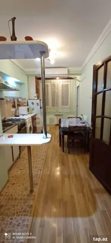 Kirayə verilir 3 otaqlı mənzil 85 m²